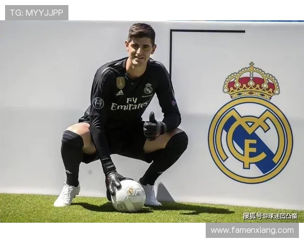 温情谢幕库尔图瓦独自致谢球迷