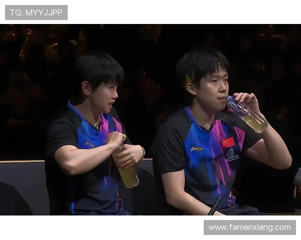 国乒新加坡阵容揭晓孙颖莎苦练