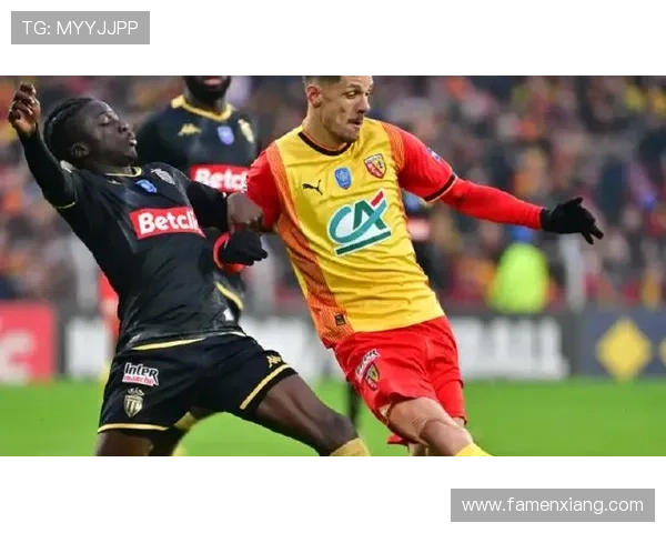 爱德华闪击朗斯半场领先摩纳哥